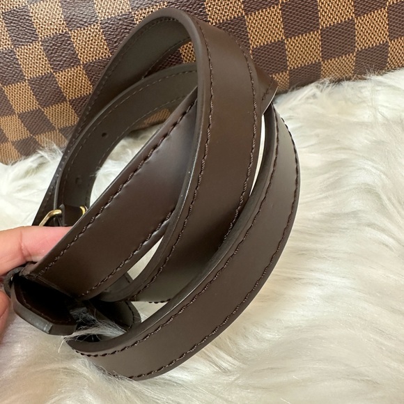 💎✨Authentic 💎✨Louis Vuitton Speedy 25 Bandouliere in  Ebene canvass SOLD - Picture 5 of 16